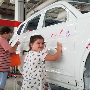 Meet your Posher, Casey